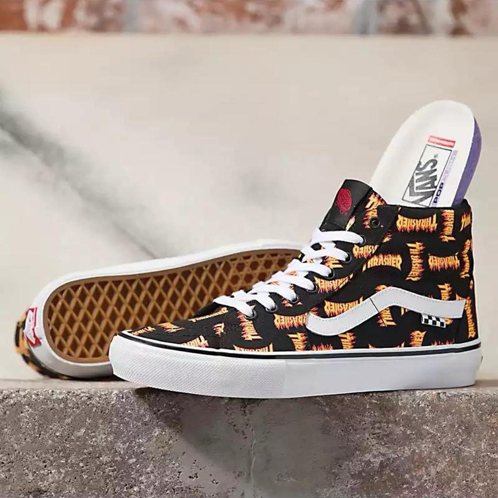 Vans - Picture 4 of 4